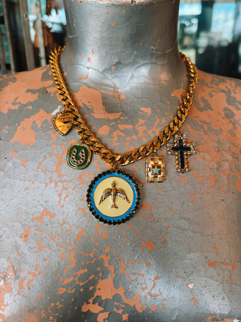 TOVA Brady Necklace