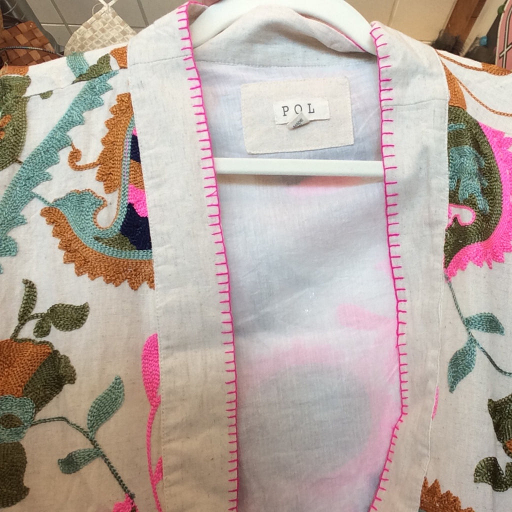 Kimono top
